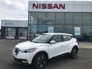 2020 Nissan Kicks