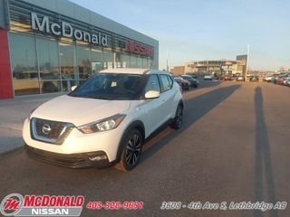 2020 Nissan Kicks