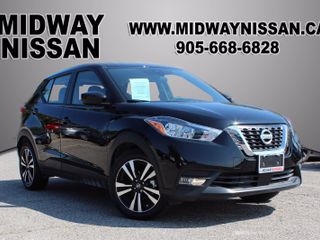 2020 Nissan Kicks