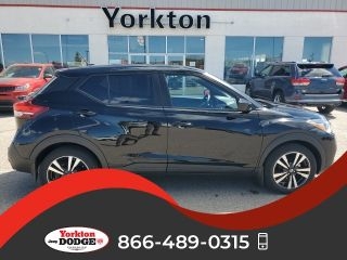 2020 Nissan Kicks