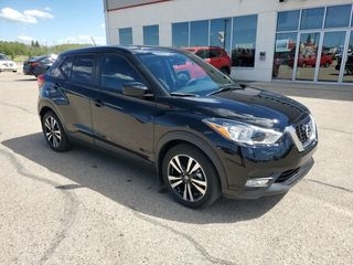 2020 Nissan Kicks