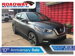 2020 Nissan Kicks