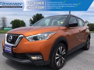 2020 Nissan Kicks