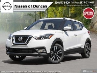 2020 Nissan Kicks