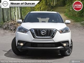 2020 Nissan Kicks