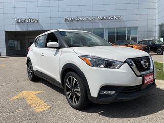 2020 Nissan Kicks