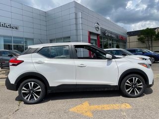 2020 Nissan Kicks
