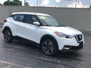 2020 Nissan Kicks