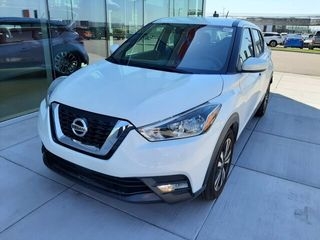 2020 Nissan Kicks