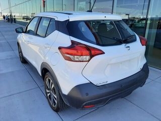 2020 Nissan Kicks