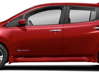 2020 Nissan LEAF