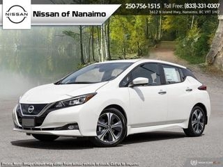 2020 Nissan LEAF