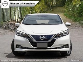 2020 Nissan LEAF