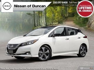 2020 Nissan LEAF