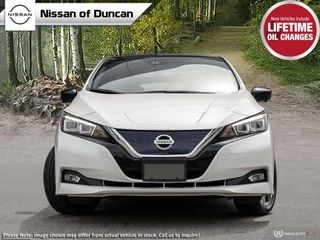 2020 Nissan LEAF