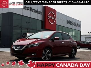 2020 Nissan LEAF
