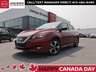 2020 Nissan LEAF