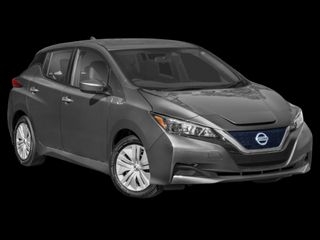 2020 Nissan LEAF