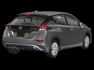 2020 Nissan LEAF