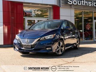 2020 Nissan LEAF