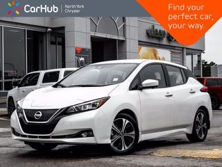 2020 Nissan LEAF