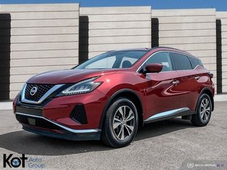 2020 Nissan Murano