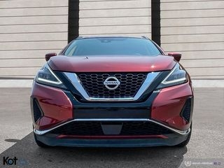 2020 Nissan Murano