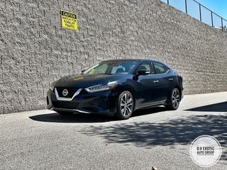 2020 Nissan Maxima
