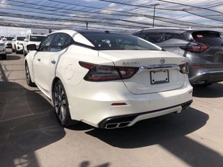 2020 Nissan Maxima