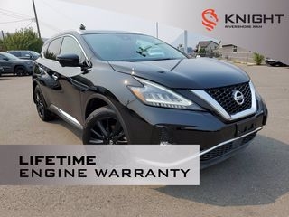 2020 Nissan Murano