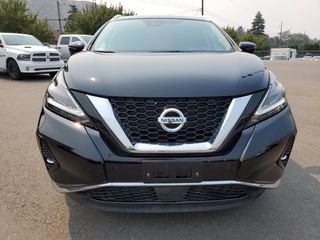 2020 Nissan Murano