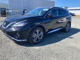 2020 Nissan Murano