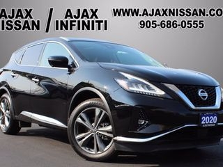 2020 Nissan Murano