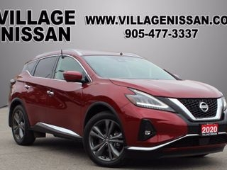 2020 Nissan Murano