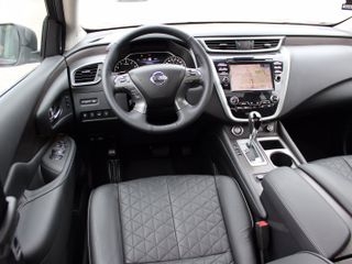 2020 Nissan Murano