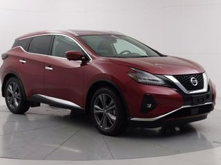 2020 Nissan Murano