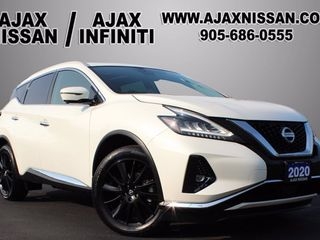 2020 Nissan Murano