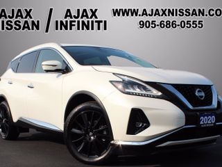 2020 Nissan Murano