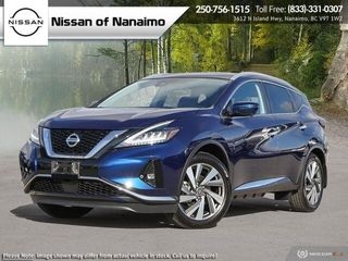 2020 Nissan Murano