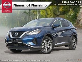 2020 Nissan Murano