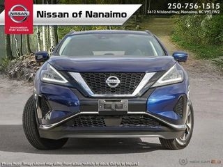 2020 Nissan Murano