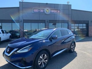 2020 Nissan Murano