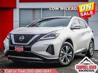 2020 Nissan Murano