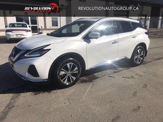 2020 Nissan Murano