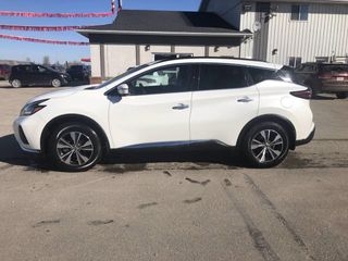2020 Nissan Murano