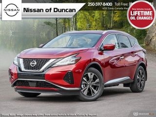 2020 Nissan Murano