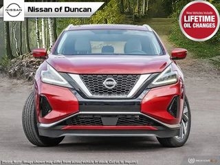 2020 Nissan Murano