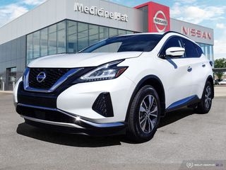 2020 Nissan Murano