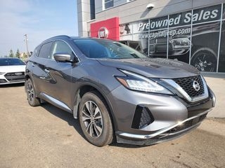 2020 Nissan Murano