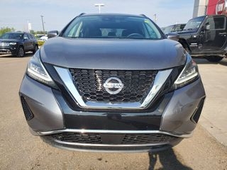 2020 Nissan Murano